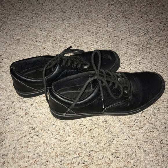All black non-slip tredsafe - Picture 1 of 2